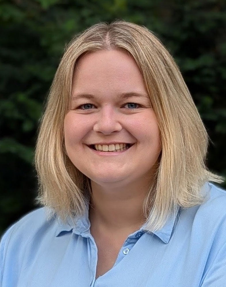 OGS Eintracht Grundschule, Dortmund Holzen: Alina Paffrath (Betreuung)