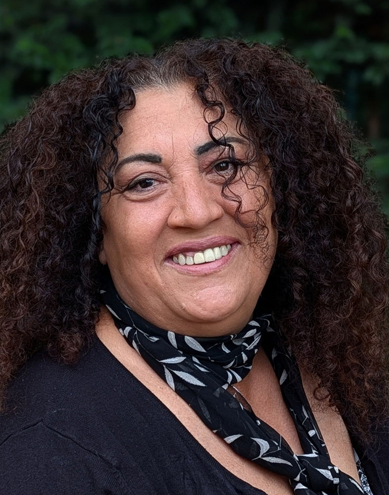 OGS Eintracht Grundschule, Dortmund Holzen: Antonia Meindlschmidt Da Paz (Betreuung)