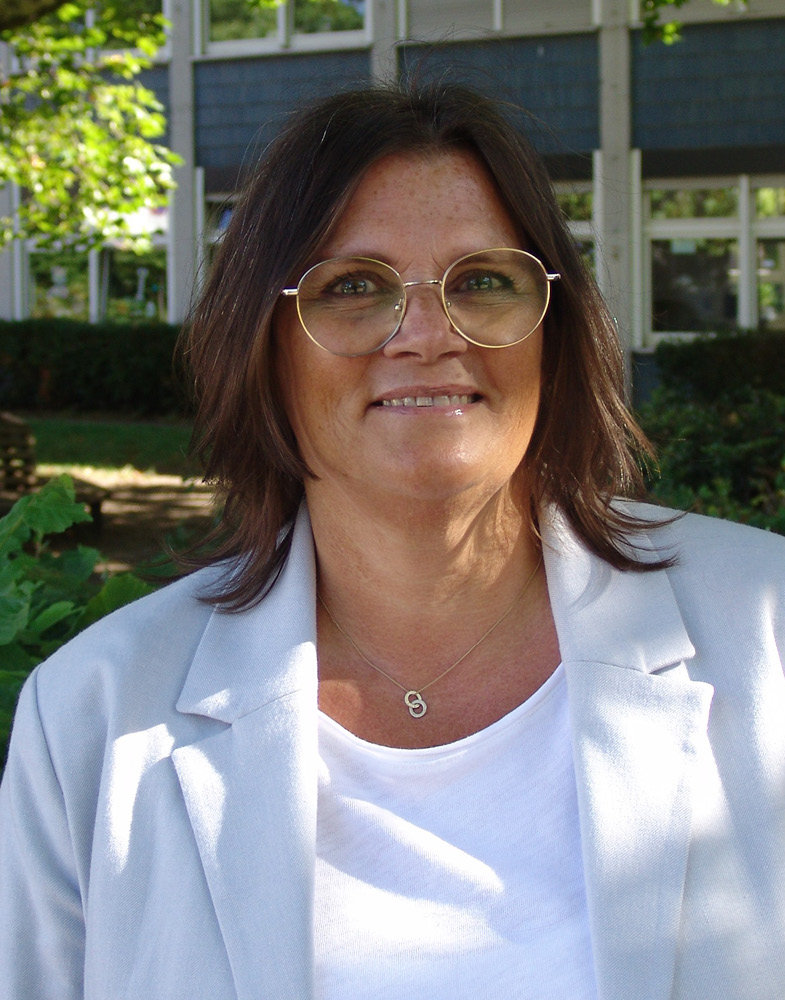 Fachkraft für das multiprofessionelle Team Eintracht Grundschule, Dortmund Holzen: Barbara Mainka
