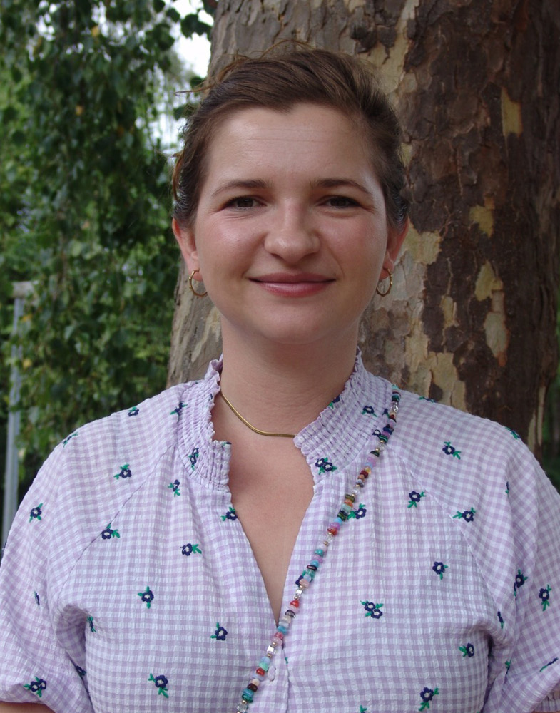 Fachlehrerin Eintracht Grundschule, Dortmund Holzen: Annika Trojanowski-Haus