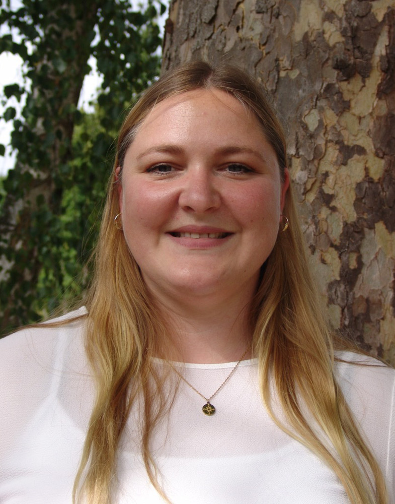 Lehramtsanwärterin Eintracht Grundschule, Dortmund Holzen: Saskia Koss